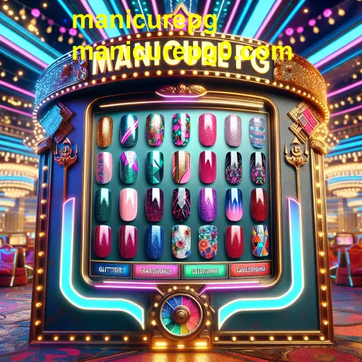 Desafios na ManicurePG: Crie e Conquiste!