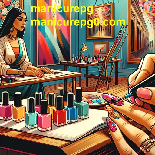 Descubra a Criatividade na Galeria de Jogos do ManicurePG